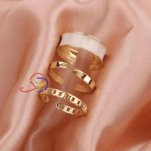 Simply Beautiful Rings