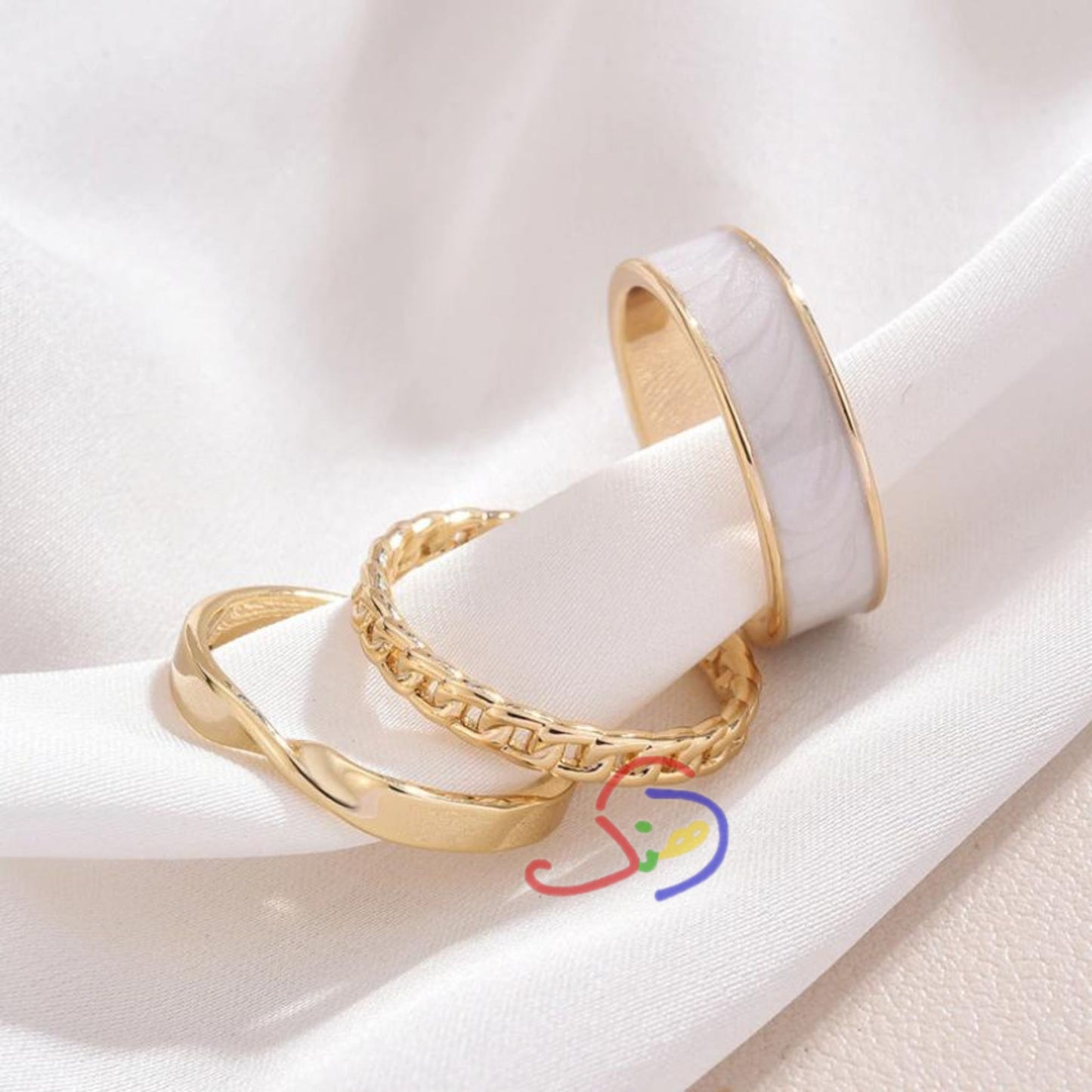 Simply Beautiful Rings