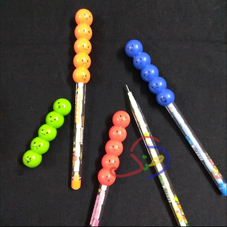 Smiley Bullet Pencil