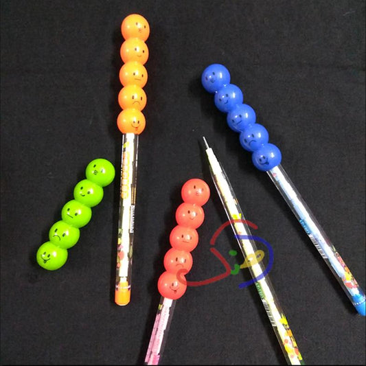 Smiley Bullet Pencil