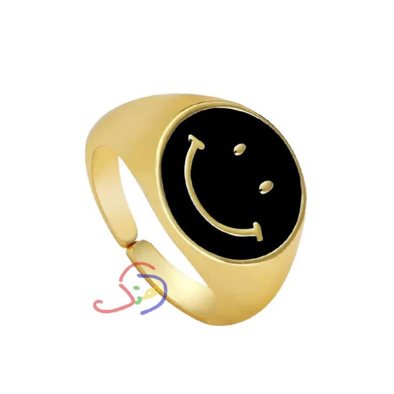 Smiley Ring