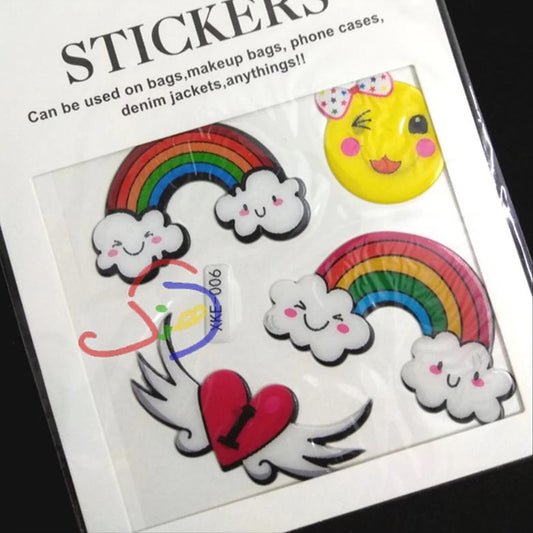 Rainbow Stickers