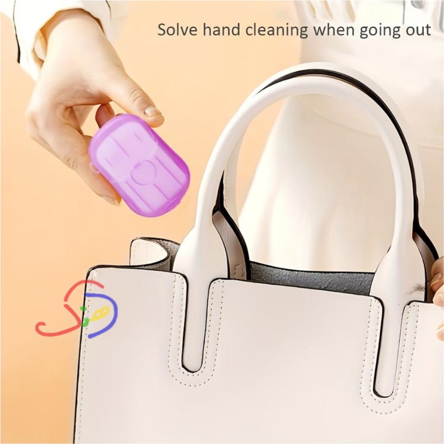 Paper Soap