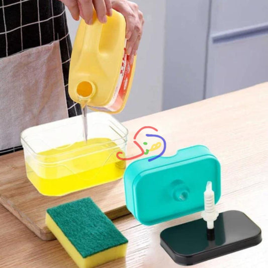 Soap Dispenser