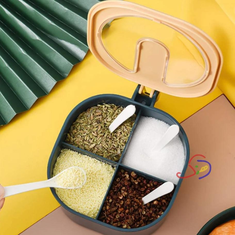 Spice Box