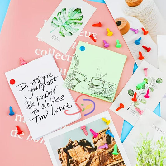 Plain Brads / Split Pins