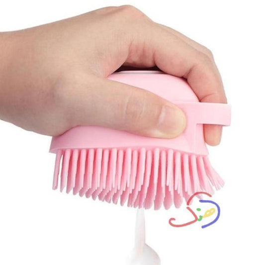 Silicone Bath Brush