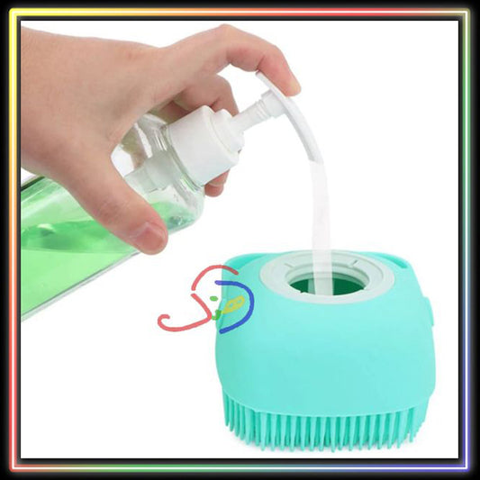Silicone Bath Brush