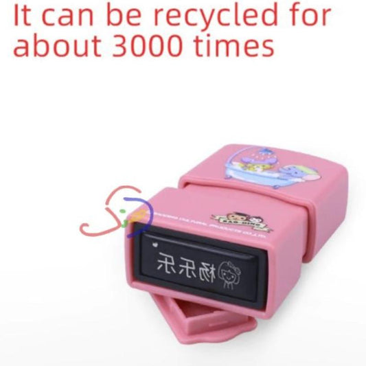 Personalized Stamps for Clothes