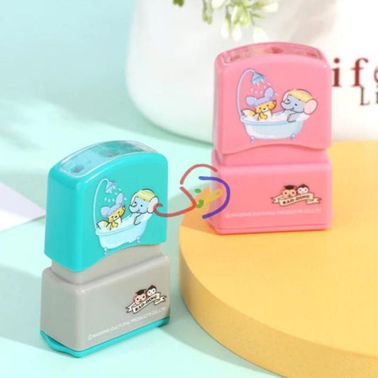 Personalized Stamps for Clothes