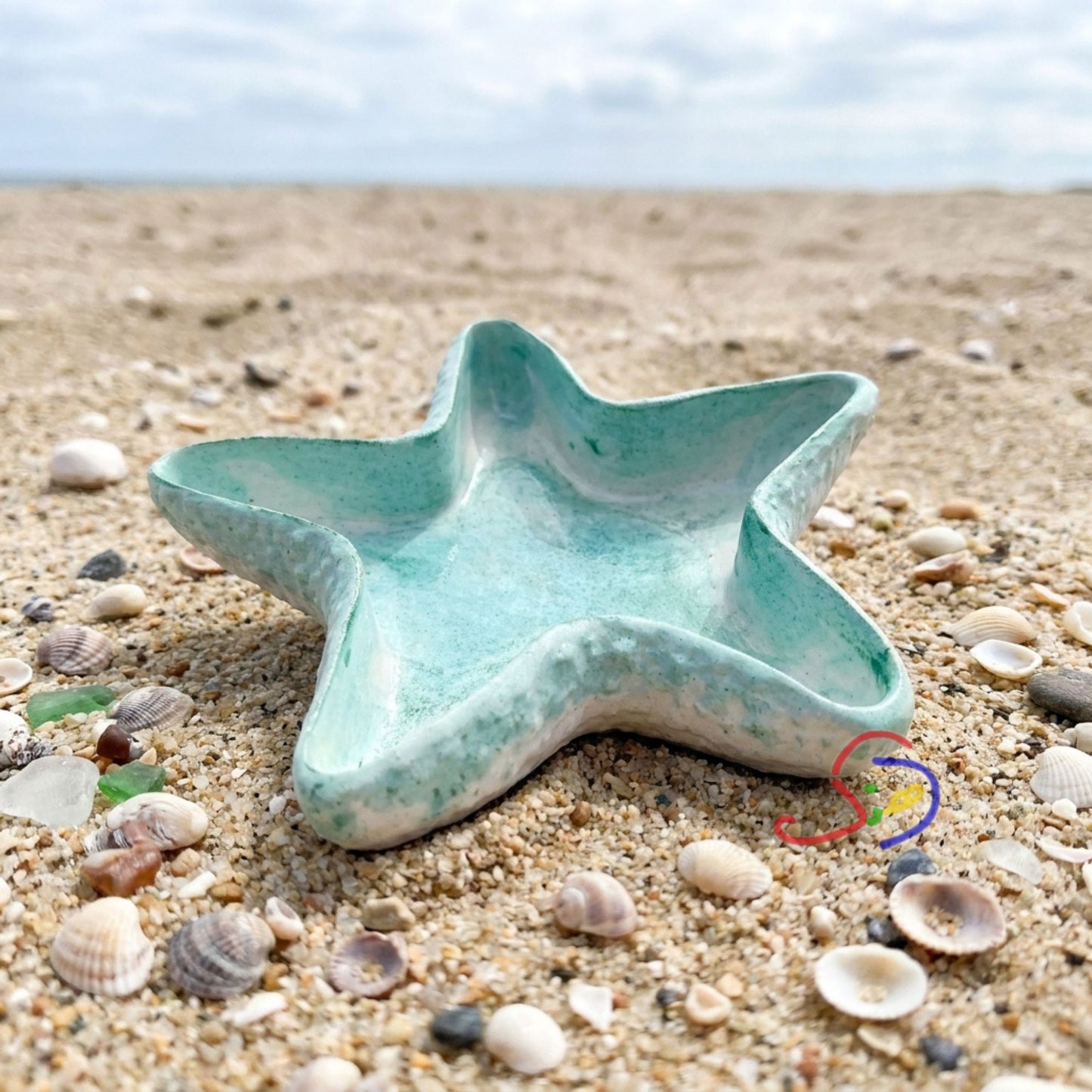 Sea Star Tray