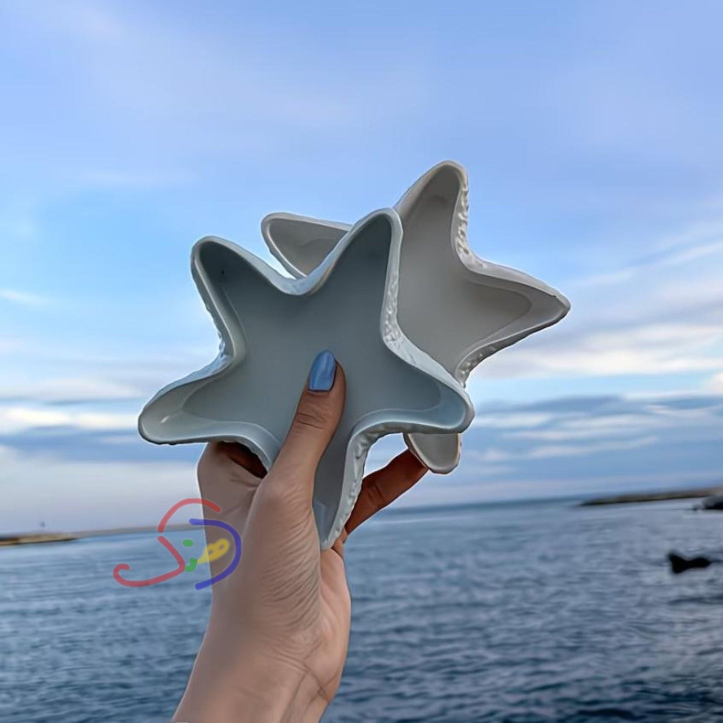 Sea Star Tray