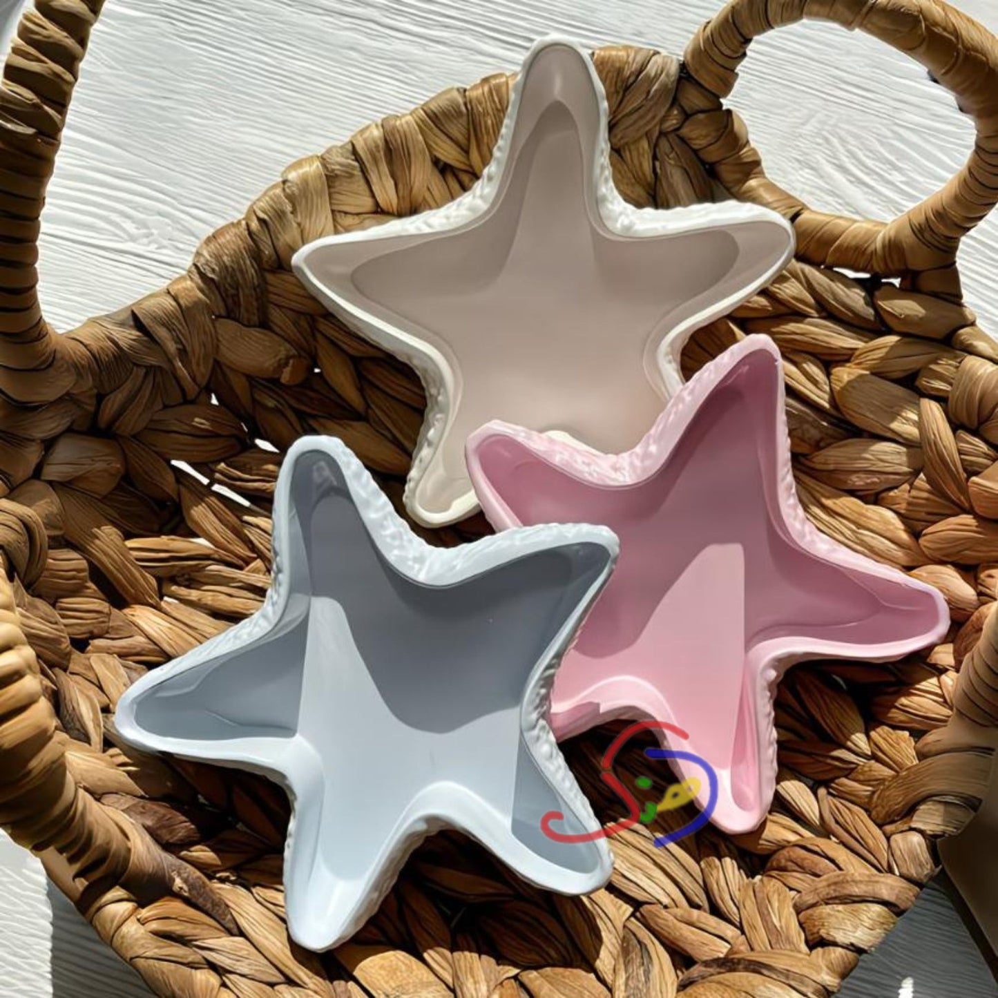 Sea Star Tray