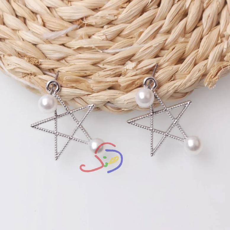 Star Earrings