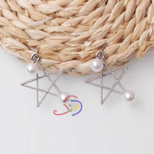 Star Earrings