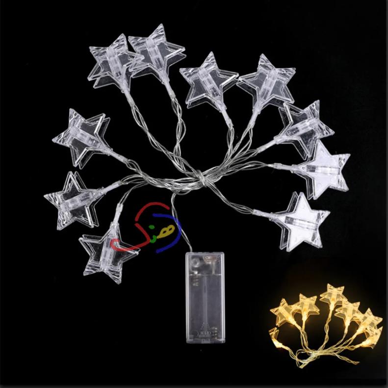 Star Clip Lights