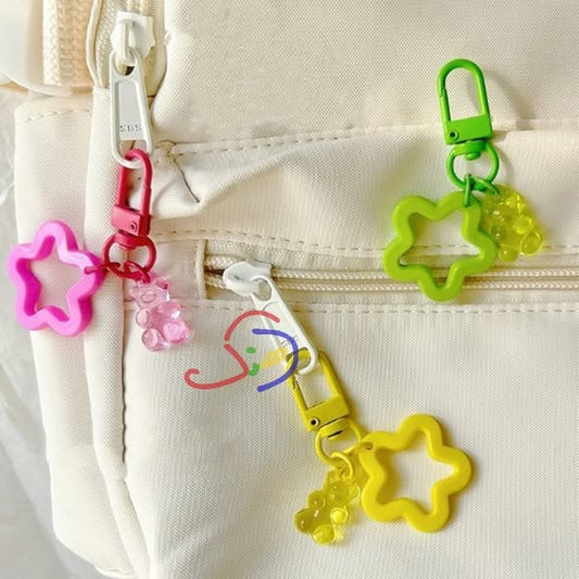 Starry Buckle Ring