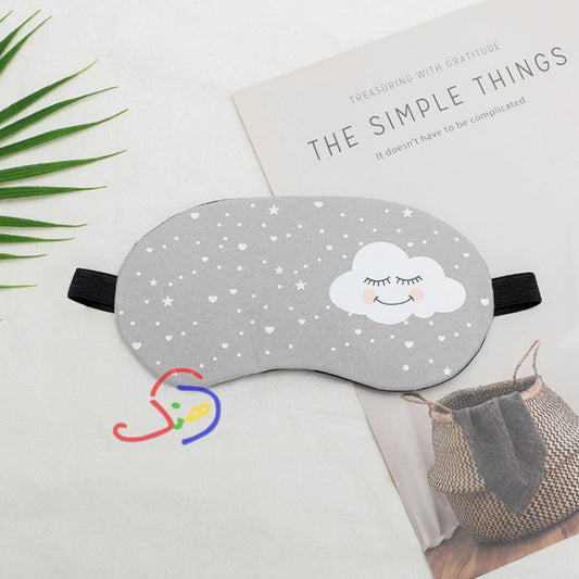 Starry Cloud Eye-Mask