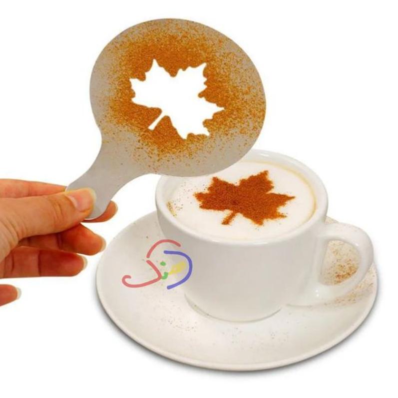 Coffee Stencils
