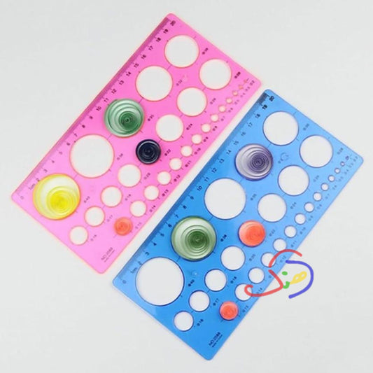 Circle Template Stencil