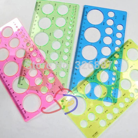 Circle Template Stencil