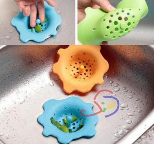 Silicone Drain Strainer