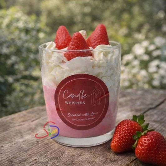 Berry Whip Candle🍓