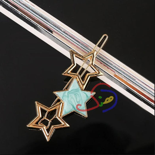 Starry Hair Clip