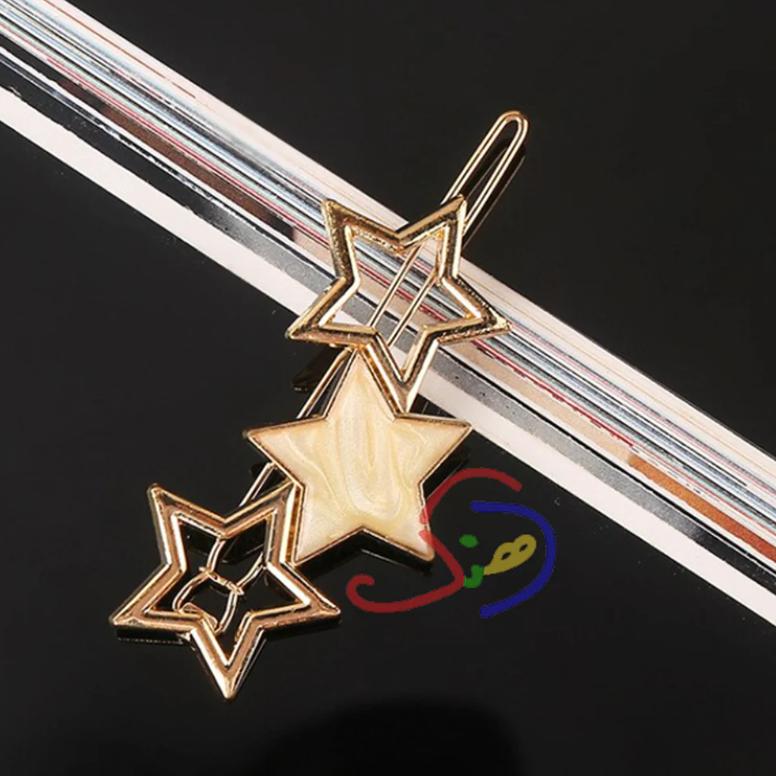 Starry Hair Clip