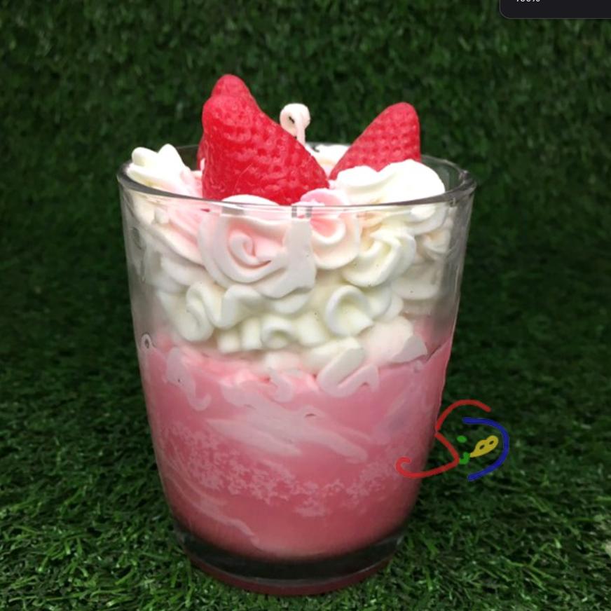 Berry Whip Candle🍓