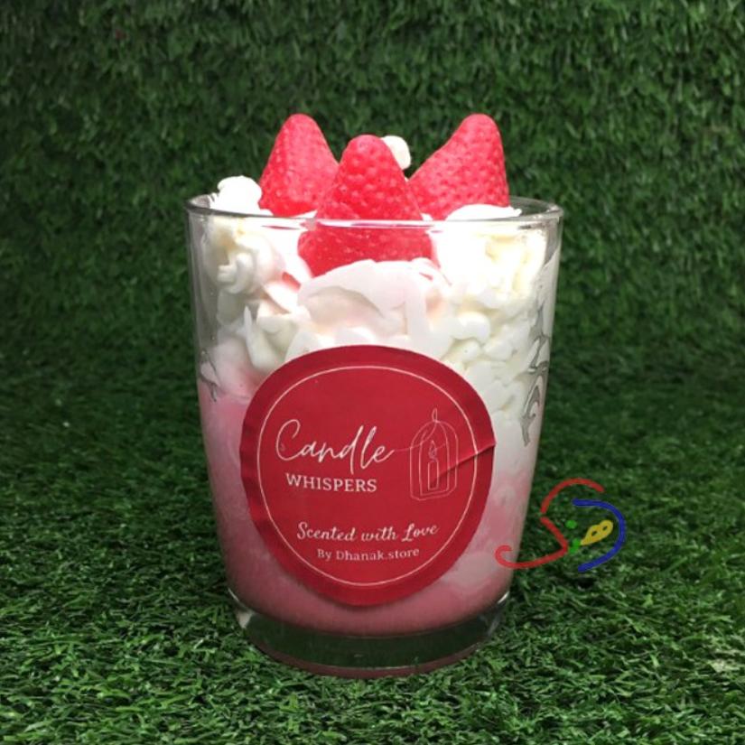 Berry Whip Candle🍓
