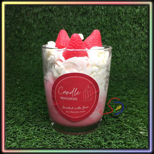Berry Whip Candle