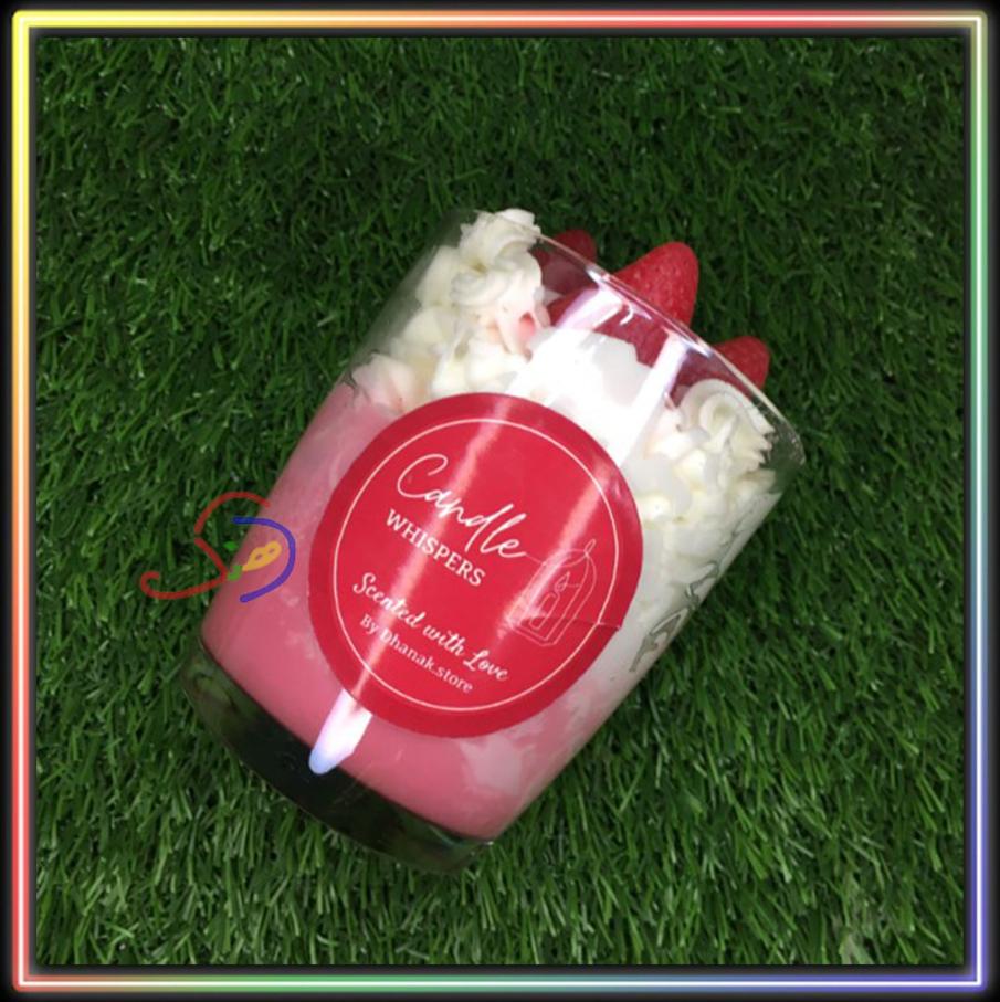 Berry Whip Candle