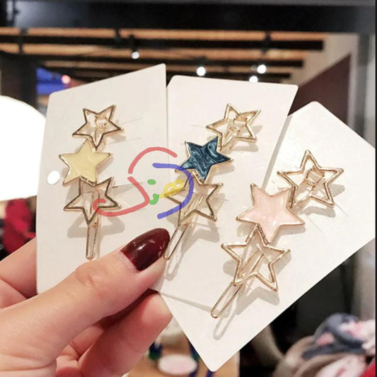 Starry Hair Clip