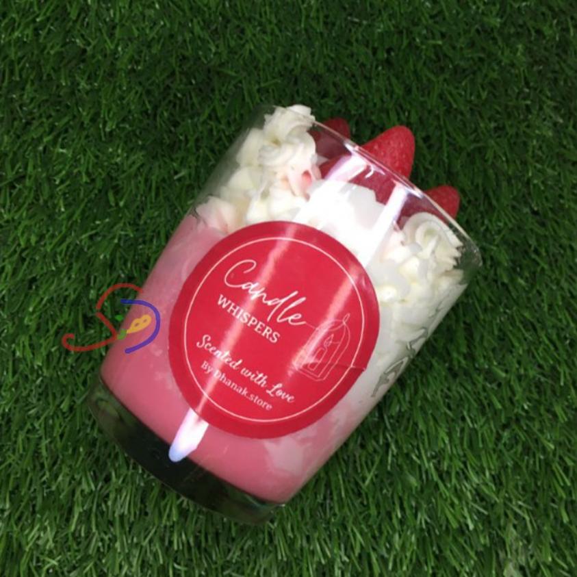 Berry Whip Candle🍓