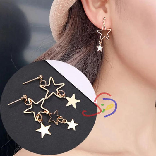 Starry Earrings