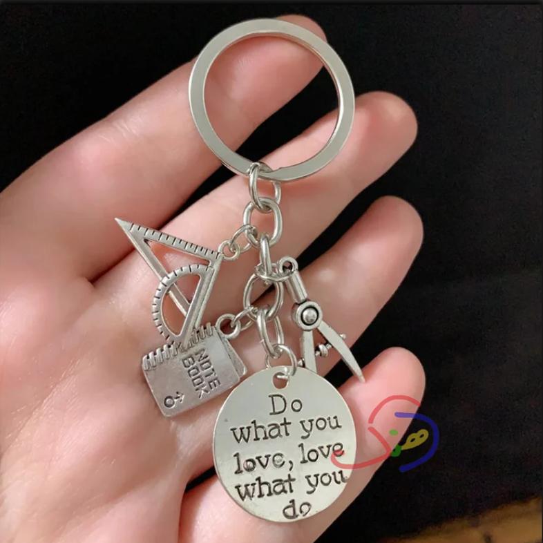 Student Keychain
