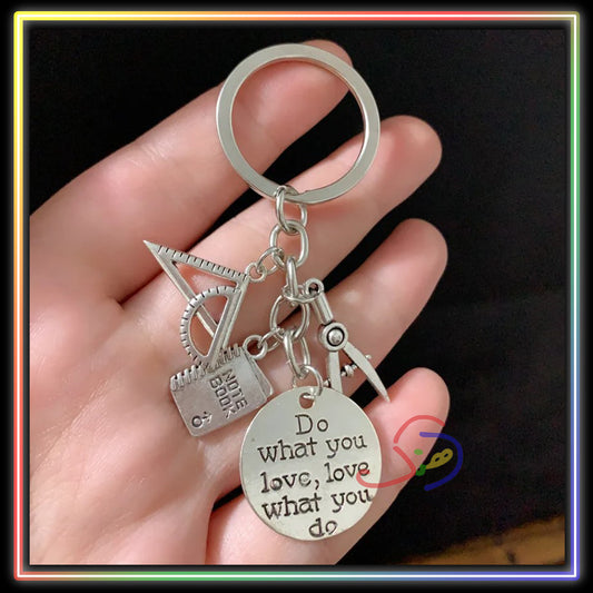 Student Keychain
