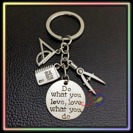 Student Keychain
