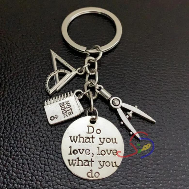 Student Keychain