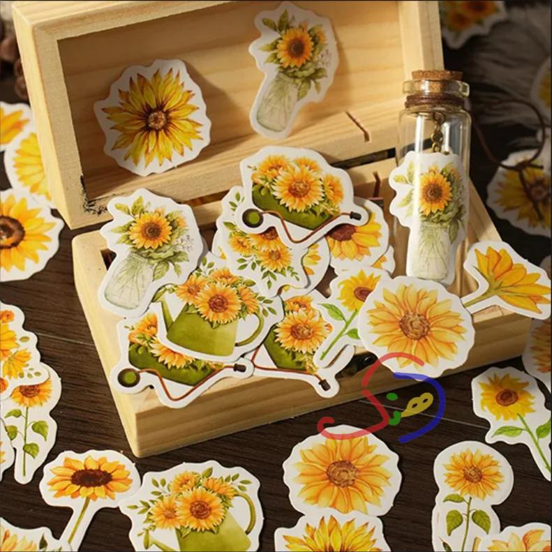 Pretty Sunflowers