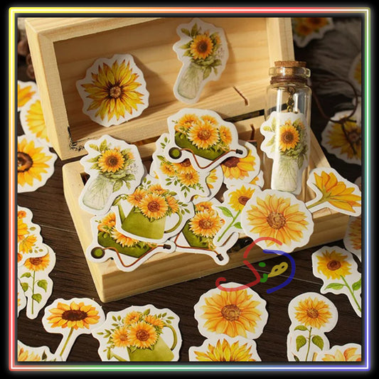 Pretty Sunflowers