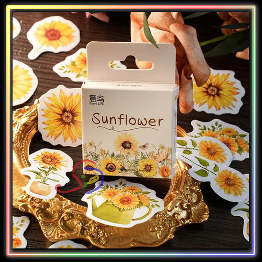 Pretty Sunflowers