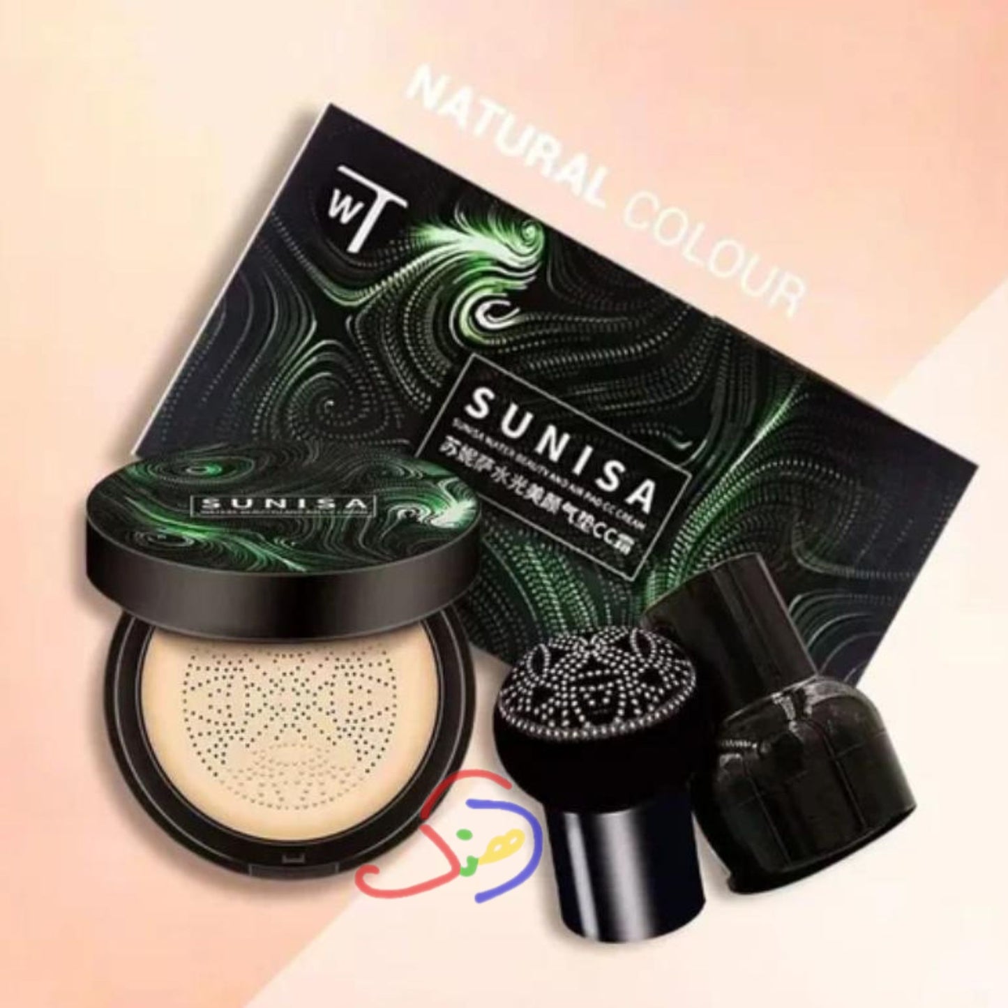 Sunisa Waterproof Foundation