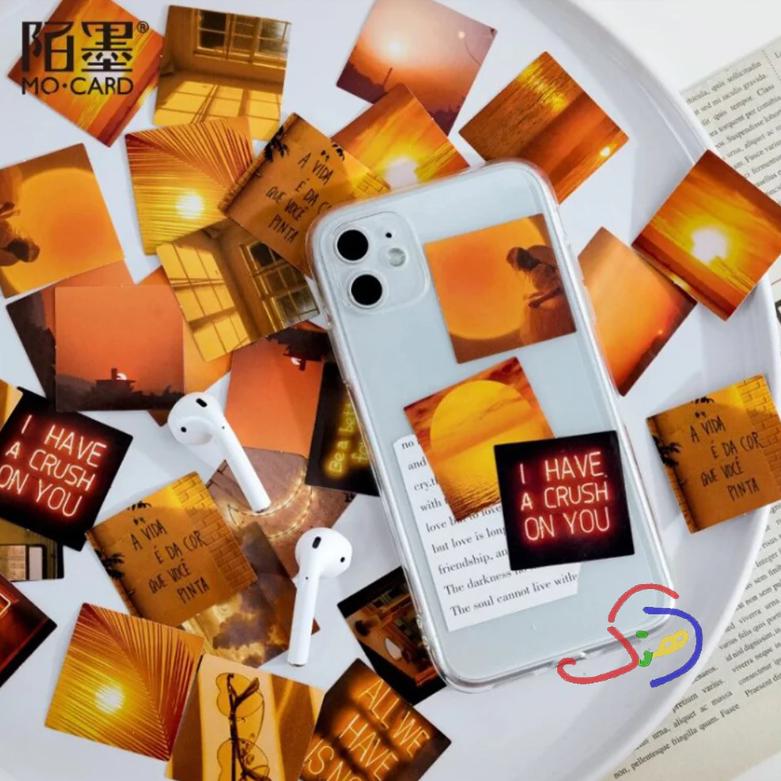 Gorgeous Sunset Stickers