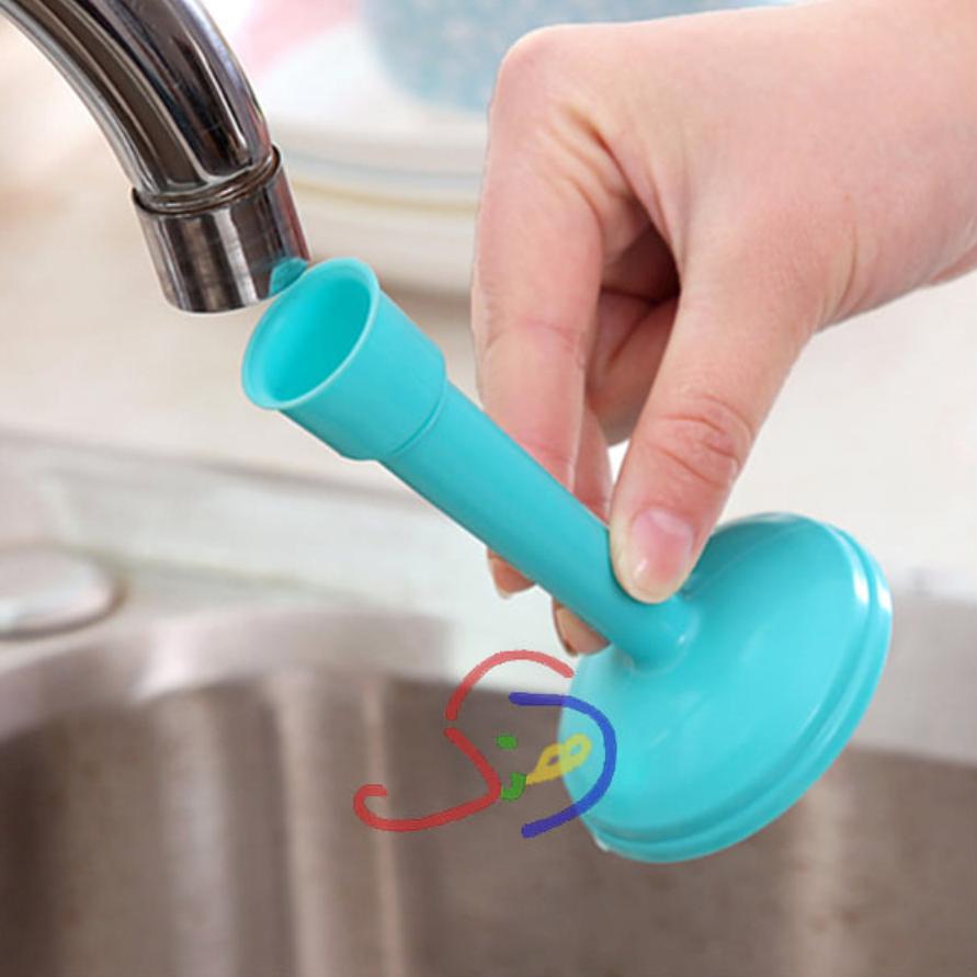 Water Saving Faucet
