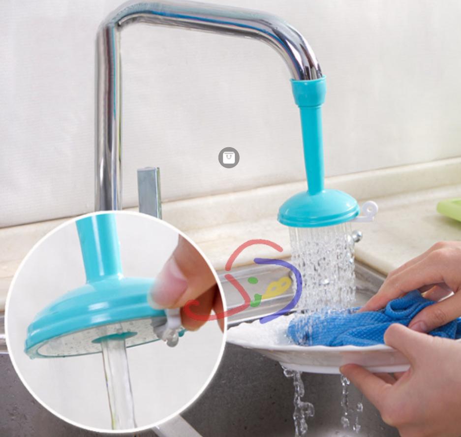 Water Saving Faucet