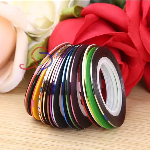 Nail Tapes