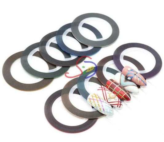 Nail Tapes