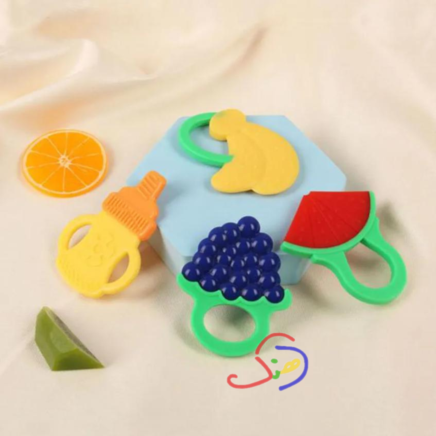 Silicone Teether